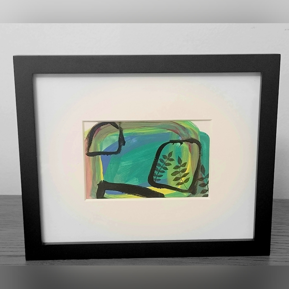 Original abstract painting